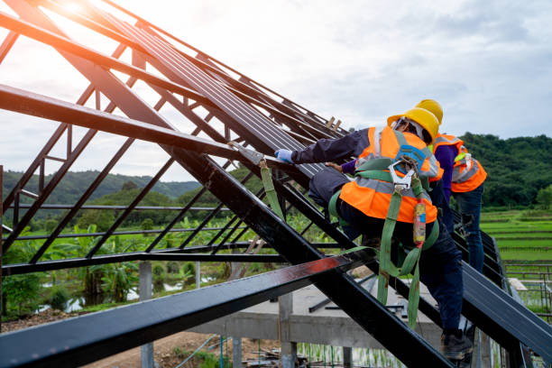 Best Flat Roof Repair Services  in Nicoma Park, OK