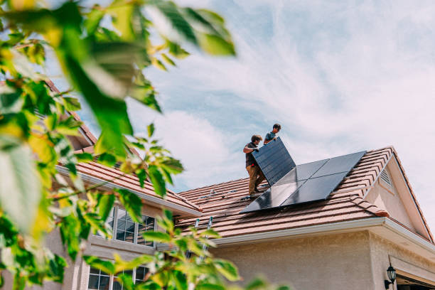 Best Commercial Roofing Services  in Nicoma Park, OK