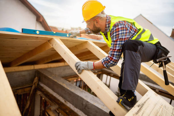 Quick and Trustworthy Emergency Roof Repair Services in Nicoma Park, OK