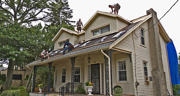 Best New Roof Installation  in Nicoma Park, OK